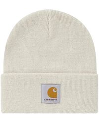 Carhartt - Ribbed-knit Beanie Hat - Lyst