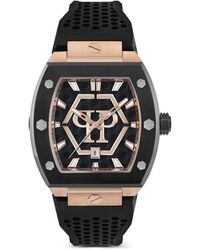 Philipp Plein - The Hexagon Phantom 44Mm Watch - Lyst