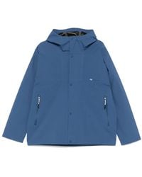 Paul Smith - フーデッド ジャケット - Lyst