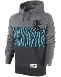 Nike - Hoodie Lebron James À Imprimé Safari - Lyst
