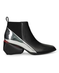 United Nude - Ricky Mid Ankle Boots - Lyst