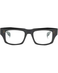Dita Eyewear - Cosmohacker Rectangle-Frame Glasses - Lyst