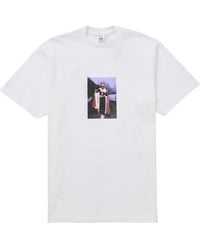 Supreme - X Martine Rose Lee Scratch Perry T-Shirt - Lyst