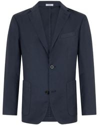 Boglioli - Single-breasted Blazer - Lyst