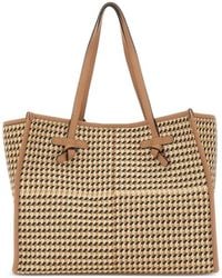 MARCELLA CLUB - Marcella Embroidered Shoulder Bag - Lyst