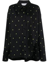 The Attico - Camicia - Lyst
