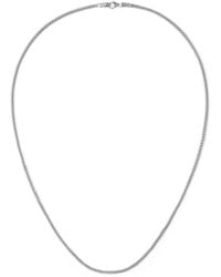 Daniel Wellington - Mesh-Chain Necklace - Lyst