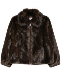 Betta Corradi - Giacca Con Collo - Lyst