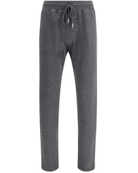 Kiton - Pantalon En Cachemire À Lien De Resserrage - Lyst