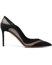 aquazzura dalia flats