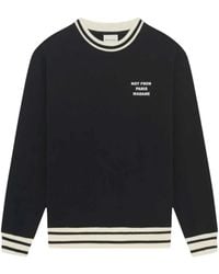 Drole de Monsieur - Le Sweatshirt Slogan Sport Sweatshirt - Lyst