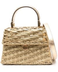 Cult Gaia - Sybil Cross Body Bag - Lyst