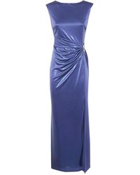 Ralph Lauren - "Ilianne" Sleeveless Gown - Lyst