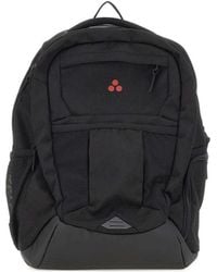 Peuterey - Teno Logo-Print Zipped Backpack - Lyst