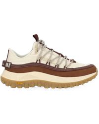 Sorel - Logo-Print Panelled Sneakers - Lyst