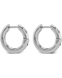 FEDERICA TOSI - Eva Hoop Earrings - Lyst