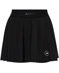 adidas By Stella McCartney - Logo Skort - Lyst