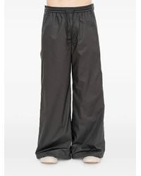 Juun.J - Drawstring-Fastening Track Pants - Lyst