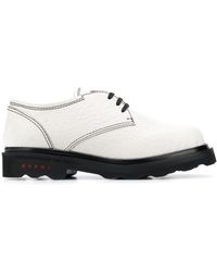 Marni Derby - Bianco