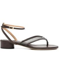 Dear Frances - Fina Sandals - Lyst