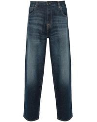 7 For All Mankind - Ryan Straight-Leg Jeans - Lyst
