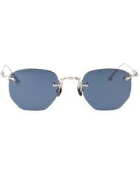 Matsuda - M5006 Geometric-Frame Sunglasses - Lyst