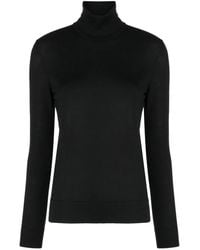 Ralph Lauren - Roll-Neck Cashmere Jumper - Lyst