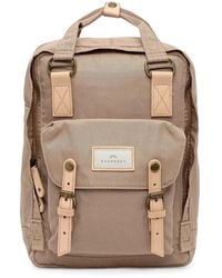 Doughnut - Macaroon Buckle-Fastening Logo-Patch Backpack - Lyst