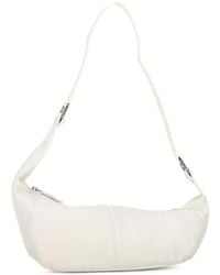 Paloma Wool - Mini Dry Leather Shoulder Bag - Lyst