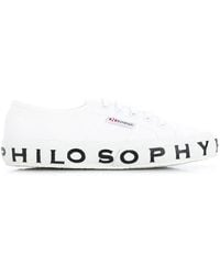 Philosophy Di Lorenzo Serafini - Sneakers Mit Logo - Lyst
