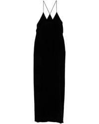 Tom Ford - V-Neck Gown Dress - Lyst