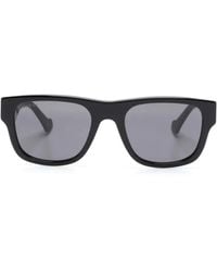 Gucci - Square-Frame Sunglasses - Lyst