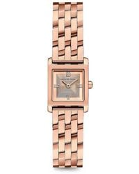 Michael Kors - Georgie Square-Face 19Mm Watch - Lyst