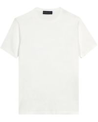 Brooks Brothers - Short-Sleeve Crew-Neck T-Shirt - Lyst