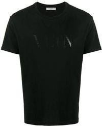 Valentino Garavani - Vltn Print T-Shirt - Lyst