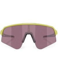 Oakley - Sutro Lite Sweep Geometric-Frame Sunglasses - Lyst