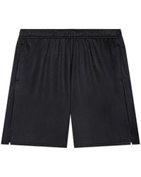 Courreges - Jersey Track Shorts - Lyst