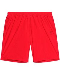 Ami Paris - Bañador con logo bordado - Lyst