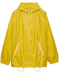 Prada - Re-Nylon Windbreaker - Lyst