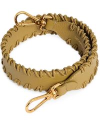 Coccinelle - Whipstitch-Trim Shoulder Strap - Lyst