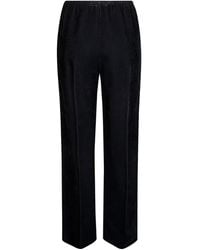 forte_forte - Straight-Leg Trousers - Lyst
