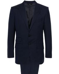 Tom Ford - Single-Breasted Wool Suit - Lyst