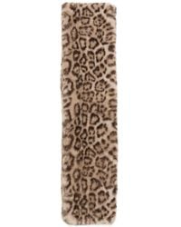 Apparis - Schal Mit Leopardenprint - Lyst
