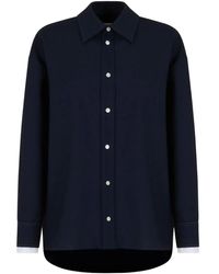 Marni - Virgin-Wool Shirt - Lyst