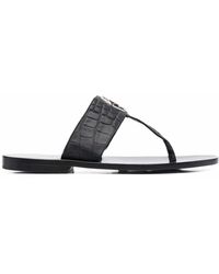 philipp plein flip flops