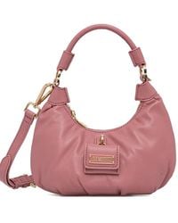 Love Moschino - ジップ ショルダーバッグ - Lyst