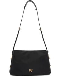 Pinko - One, Two, Three Bag Medium Crossbody Bag - Lyst