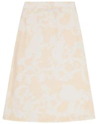 OperaSPORT - Floria Midi Skirt - Lyst