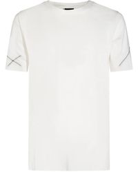 Thom Krom - Exposed-Seam T-Shirt - Lyst