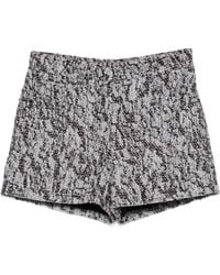 IRO - Edela Shorts Met Textuur - Lyst